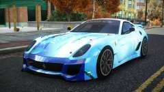 Ferrari 599 Jahireck S14 for GTA 4