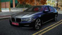 BMW 750i Mizivadu for GTA 4