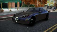 Alfa Romeo Nuvola Tubokojug for GTA 4