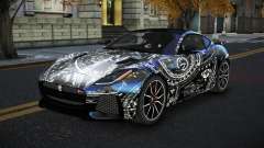 Jaguar F-Type Vierre S9 for GTA 4