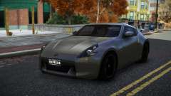Nissan 370Z Cagsubuf