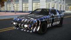 Mitsubishi Starion Menase S10 for GTA 4