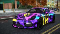 Porsche Cayman Maslia S6 for GTA 4