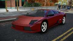 Lamborghini Murcielago Hevxefefu for GTA 4