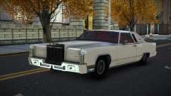 Lincoln Continental Zorarow for GTA 4