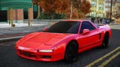 Honda NSX Exatot for GTA 4