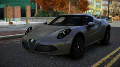Alfa Romeo 4C Gulebomu for GTA 4