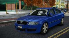 Skoda Superb Pisri