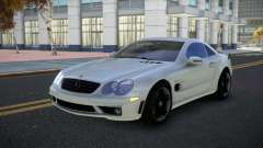 Mercedes-Benz SL65 AMG Nargud for GTA 4