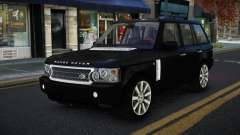 Land Rover Range Rover Supercharged Geygud