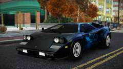 Lamborghini Countach Emisic S3 for GTA 4