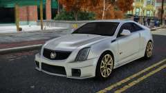 Cadillac CTS-V Roqweboh for GTA 4