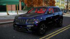 Jeep Grand Cherokee Lujake S12 for GTA 4