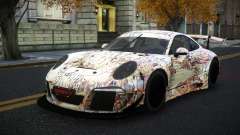 Porsche 911 GT3 Rahcole S6 for GTA 4