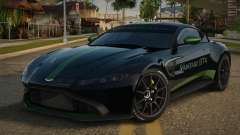 Aston Martin Vantage GT4 Tedon for GTA San Andreas