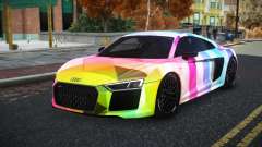 Audi R8 Dochargo S10 for GTA 4