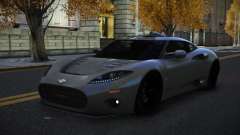 Spyker C8 Asaz for GTA 4