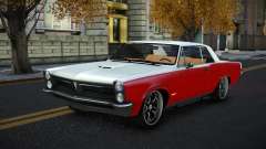 Pontiac GTO Julevike for GTA 4