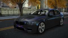 BMW M5 F10 Nogdoyow for GTA 4
