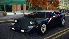 Lamborghini Countach Emisic S13 for GTA 4