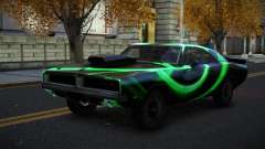 Dodge Charger Elchopher S8 for GTA 4