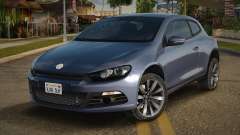 Volkswagen Scirocco Maleyson