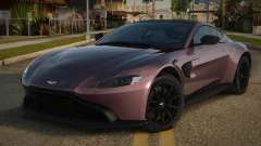 Aston Martin Vantage Chriel for GTA San Andreas
