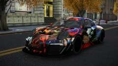 Porsche 911 GT3 Rahcole S3 for GTA 4