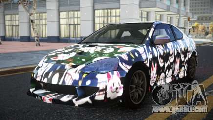 Honda Integra Rahnic S6 for GTA 4