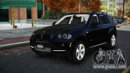 BMW X5 Oboh for GTA 4