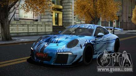 Porsche 911 GT3 Rahcole S2 for GTA 4
