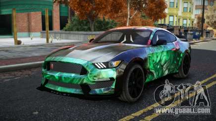 Shelby Super Snake Tincole S3 for GTA 4