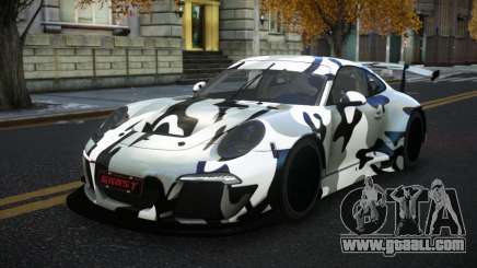 Porsche 911 GT3 Rahcole S12 for GTA 4