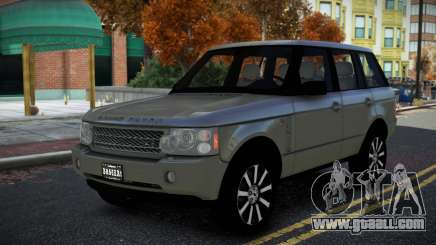 Land Rover Range Rover Supercharged Ceftu for GTA 4