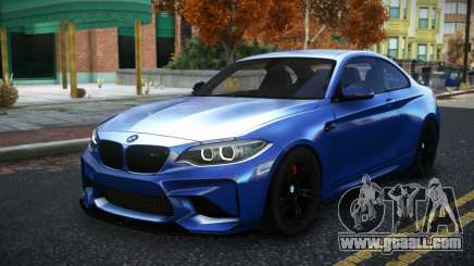 BMW M2 F87 Keda for GTA 4