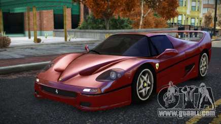 Ferrari F50 Tixona for GTA 4