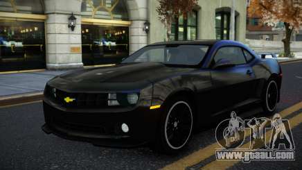 Chevrolet Camaro Qezin for GTA 4
