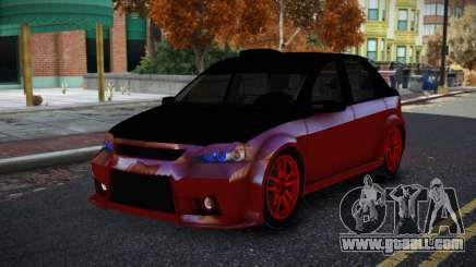 Dacia Logan Dovi for GTA 4