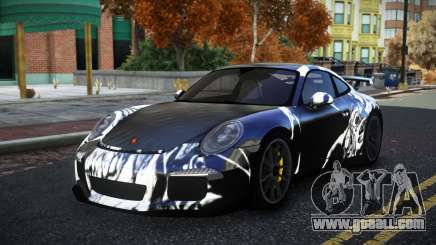 Porsche 911 Risel S14 for GTA 4