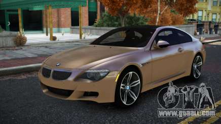 BMW M6 Stinle for GTA 4