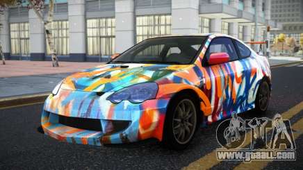 Honda Integra Rahnic S8 for GTA 4