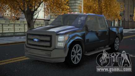 Ford F350 Lojsuli for GTA 4