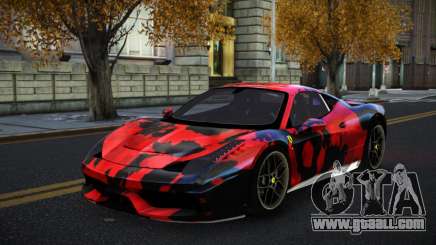 Ferrari 458 Jenbel S3 for GTA 4