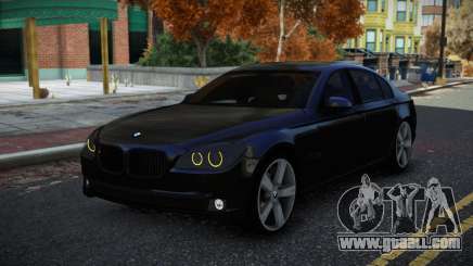 BMW 750Li Mixove for GTA 4