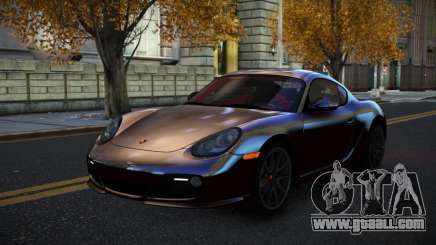 Porsche Cayman Sonlie for GTA 4