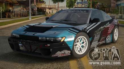 Nissan 240SX Ancoca for GTA San Andreas