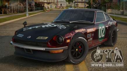 Nissan 240Z Kaythygel for GTA San Andreas