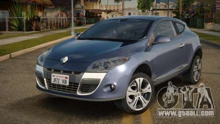 Renault Megane Najahca for GTA San Andreas