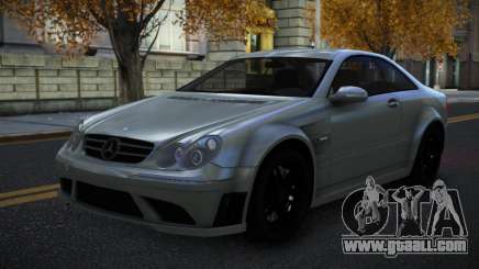 Mercedes-Benz CLK 63 AMG Nelguv for GTA 4