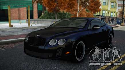 Bentley Continental Kajata for GTA 4